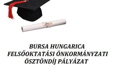 BURSA Hungarica 2025. évi Ösztöndíjpályázatok